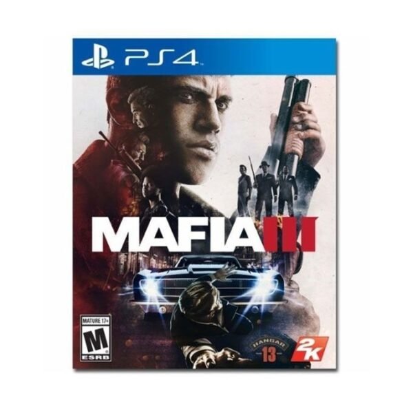 Mafia III PlayStation 4 Standard Edition
