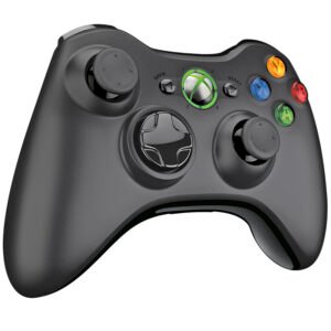 Microsoft Xbox 360 Wireless Controller - Black