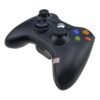 Microsoft Xbox 360 Wireless Controller - Black - Image 3