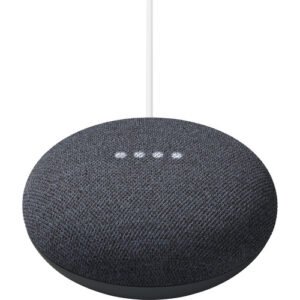 Google Nest Mini (2nd Generation) with Google Assistant