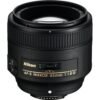 Nikkor 85MM 1.8G