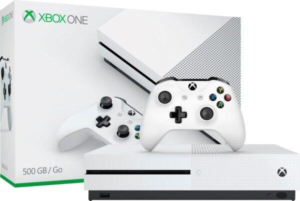 XBOX One S Console  500GB-Brand New