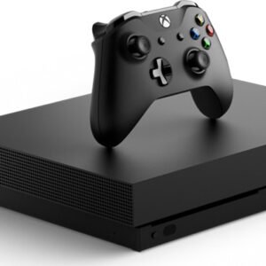 XBOX One X Console-1TB-Brand New