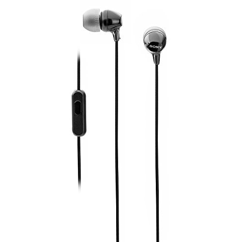 Sony MDR-EX155AP In-ear Headphones - The Click Store Kenya