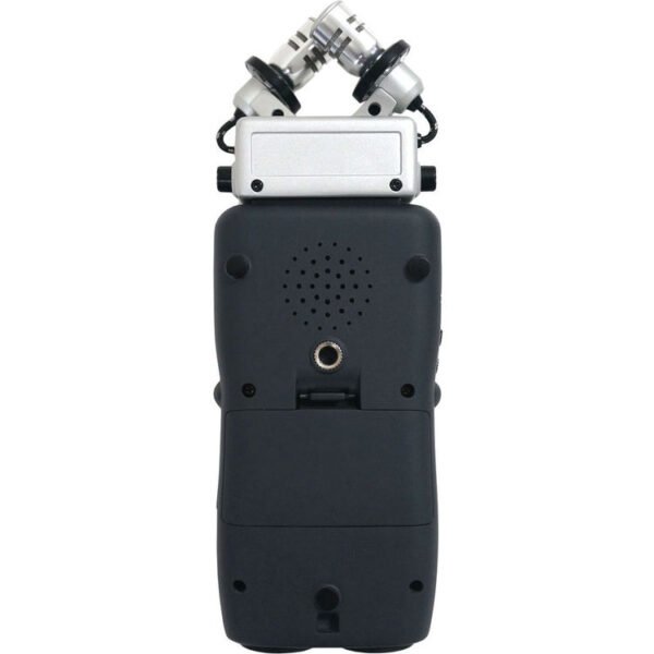 Zoom H5 4-Input / 4-Track Portable Handy Recorder with Interchangeable X/Y Mic Capsule - Image 3