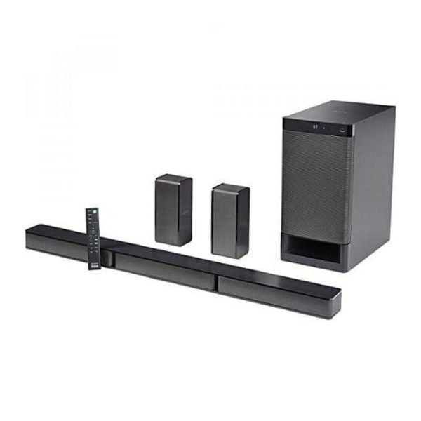 Sony HT-RT3 Real 5.1ch Dolby Digital Soundbar System