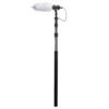 BOYA BY-PB25 Universal Carbon Fiber Boompole with Internal XLR Cable (8.2′) - Image 3