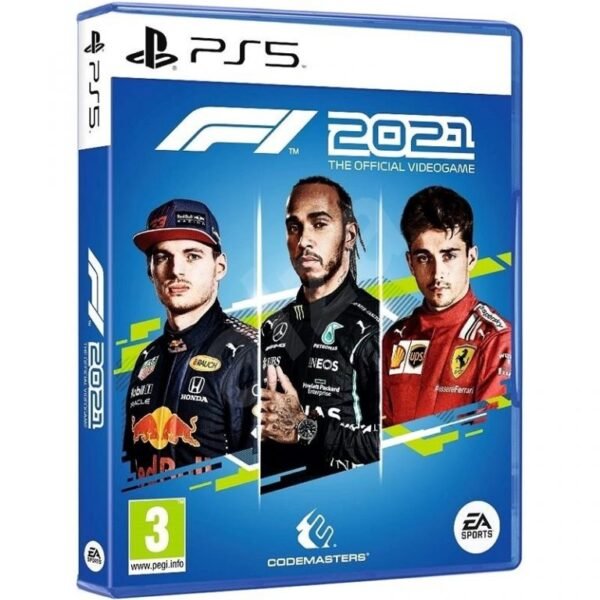 Ps5 f1 2021
