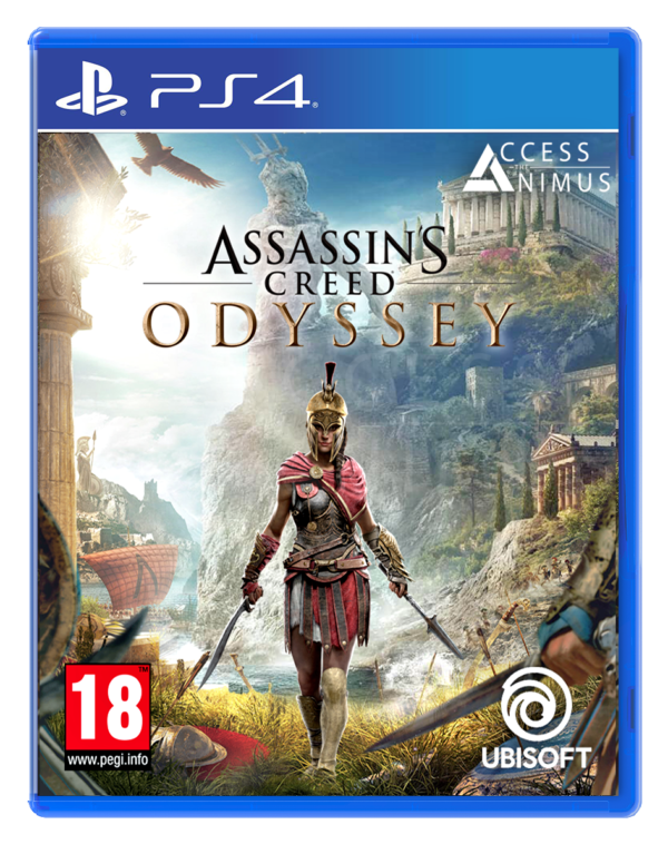 Assassins Creed Oddysey
