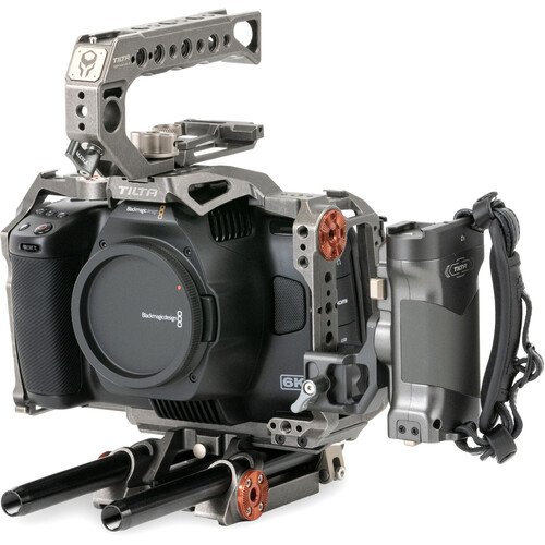 Tilta Advanced Kit for Blackmagic Design Pocket Cinema Camera 6K Pro