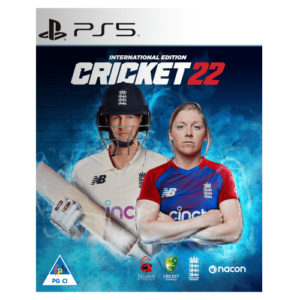 PS5 Cricket 22