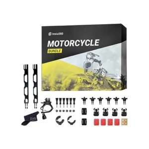 Insta360 Motorcycle Accessory Bundle
