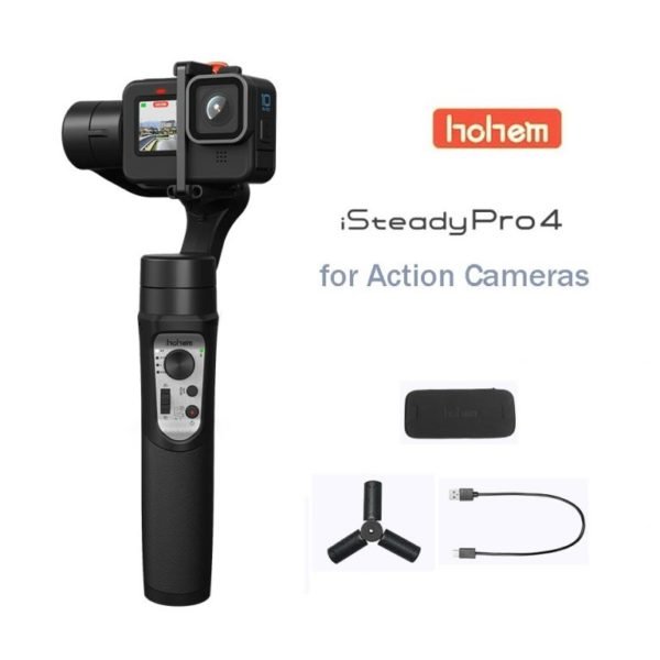 Hohem iSteady Pro 4 3-Axis Gimbal Stabilizer