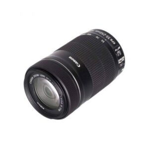 Canon EF-S 55-250mm F4-5.6 IS STM Lens