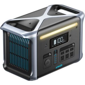 Anker 757 Power House 1229Wh Portable Power Station