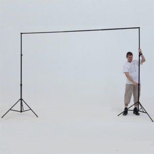 3 by 6 Meters Backdrop Stands