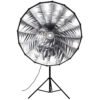 Nanlite Para 120 Quick-Open Softbox with Bowens Mount (47") - Image 3