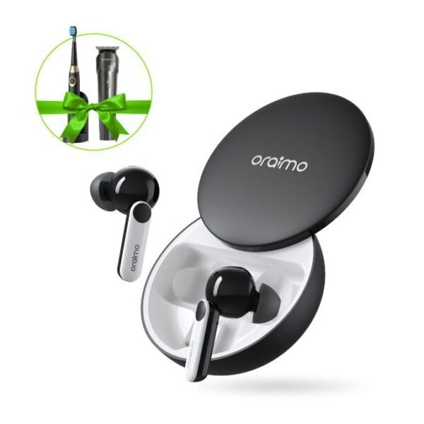 Oraimo FreePods 4 ANC Noise Cancellation