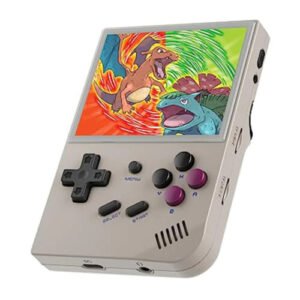 Green Lion Gaming Console