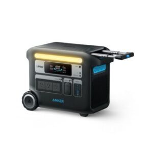 Anker 767 Portable 2048Wh Solar Genarator PowerHouse