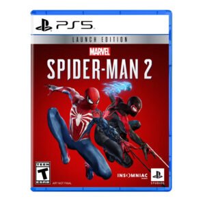 PS5 Marvel’s SpiderMan 2