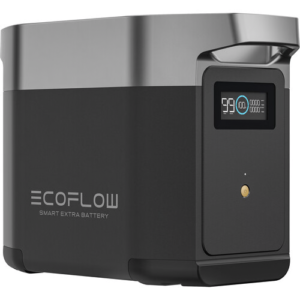 EcoFlow Extra Battery for DELTA 2 Power Station (1024Wh)