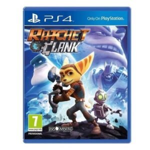 Ps4 ratchet and clank