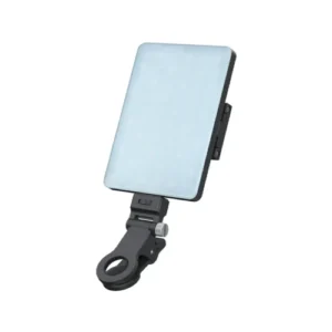 Caisi Rechargeable Selfie LED Clip Light