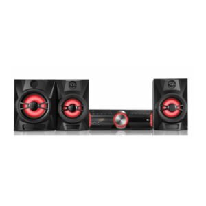 Hisense HA650 800W 2.1 Mini Hifi Sound System