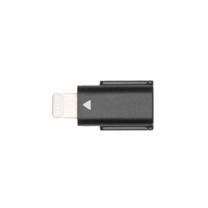 DJI Mic Mobile Phone Adapter (Lightning)