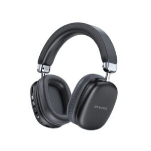 Awei Bluetooth Over-Ear Headphones AT-7 Black