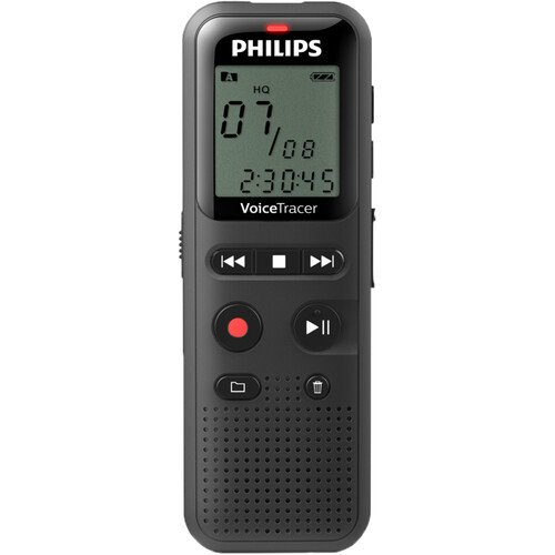 Philips VoiceTracer Audio Recorder DVT1160