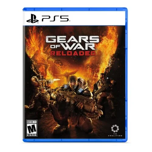 Ps5 Gears Of War Reloaded