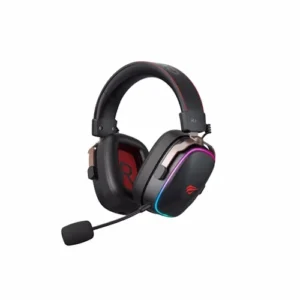HAVIT H2039BG Tri-Mode Gaming Headphone, with RGB & Magnetic Ear Shell