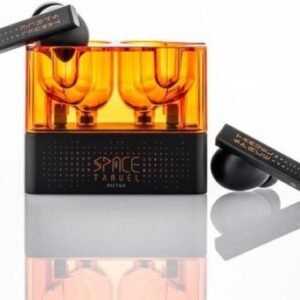 Moondrop Space Travel TWS Earphone Bluetooth 5.3 Noise Cancelling True Wireless S BLACK