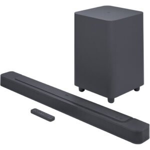 JBL Bar 500MK2 750W 5.1-Channel Dolby Atmos Soundbar System