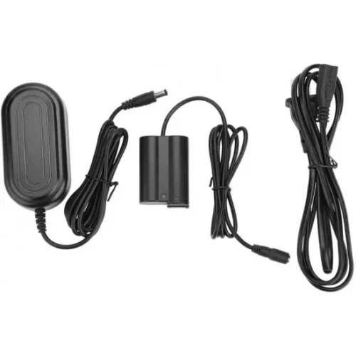 Nikon EN-EL15 Dummy Battery + AC DC Power Coupler Complete Kit