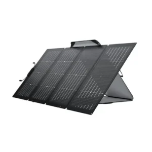 EcoFlow 220W Bifacial Portable Solar Panel (SOLAR220W)