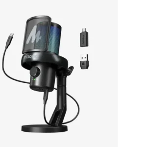 Maono DM40 Pro USB/Wireless Gaming Desktop Microphone