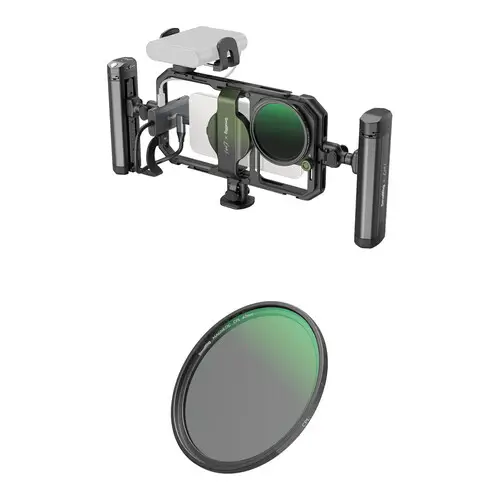 SmallRig x Brandon Li All-in-One Mobile Video Kit (Special Edition)