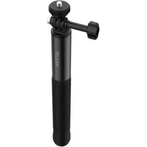 TELESIN High-Strength Aluminum Selfie Stick 59′