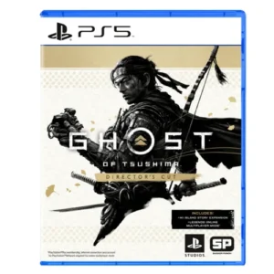 Ghost of Tsushima Director’s Cut PS5