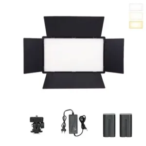 Pro led 680 pro RGB panel light kit