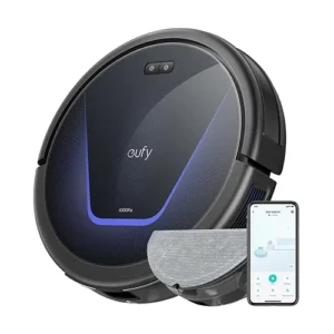 Eufy G50 Hybrid 2-in-1 robot vacuum