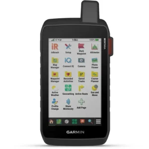Garmin Montana 760i GPS Navigator