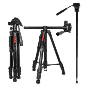Kingjoy VT890H Tripod & Monopod
