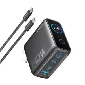 Anker Zolo 140W 4-Port PD 3.1 Charger (Model B2697)