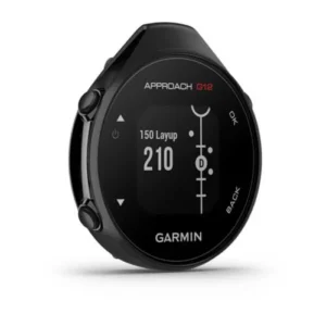 Garmin Approach G12