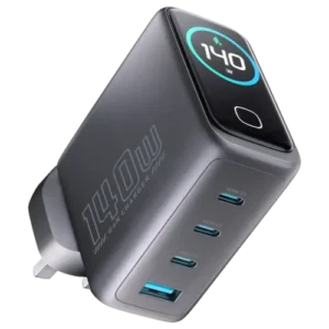Powerology Voltflow GaN Wall Charger PD 140W