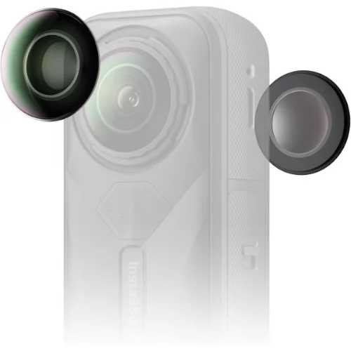 Insta360 X5 Replacement Lens Kit (Double Lens)